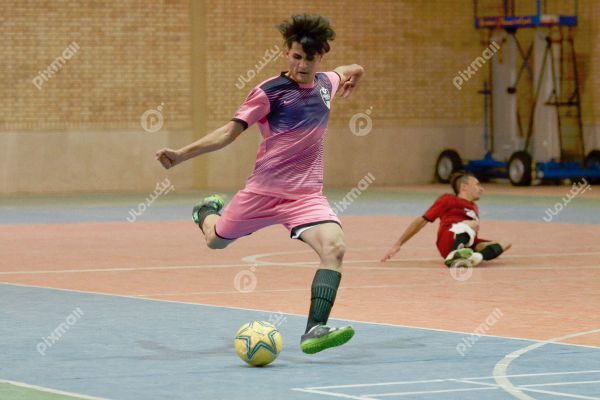 فوتسال | دورهمی سنندج - ارسطو سنندج