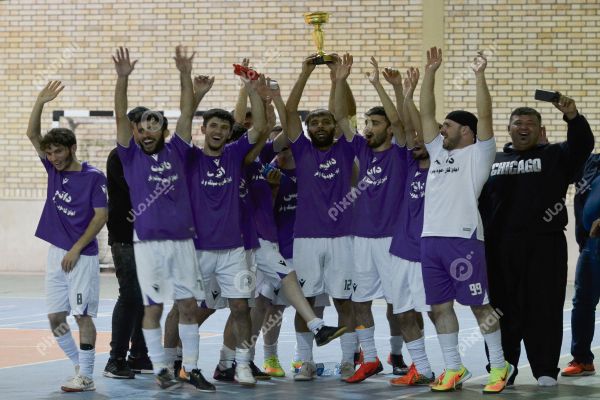 فوتسال | دورهمی سنندج - هیات فوتبال مریوان