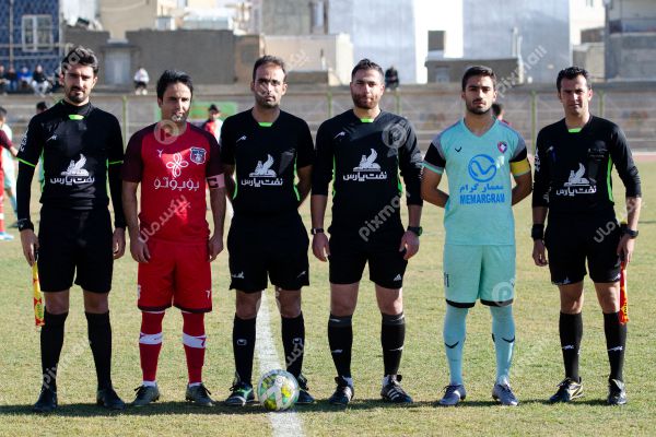 فوتبال | آبیدر سنندج - پیشگامان پارس تهران