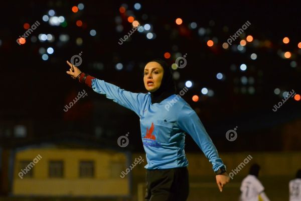 فوتبال | زارع باتری سنندج - سپاهان اصفهان