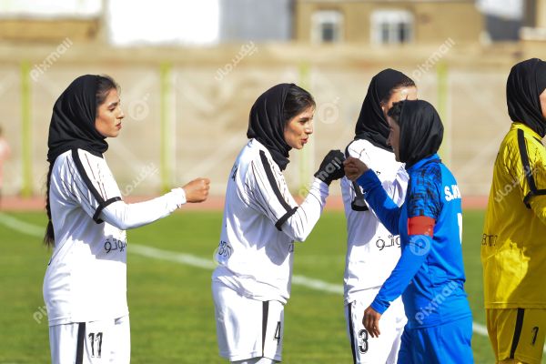 فوتبال | زارع باتری سنندج - نماینده البرز