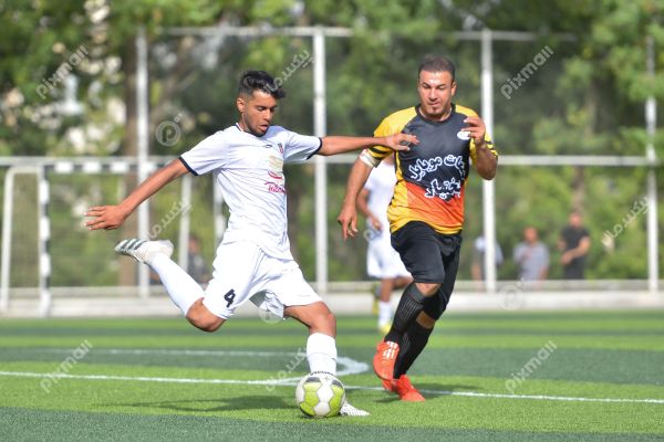 فوتبال | آبیدر سنندج - هیات فوتبال سروآباد