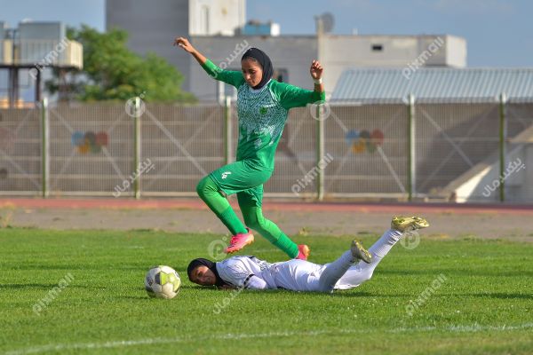 فوتبال | زارع باتری سنندج - شهرداری سیرجان