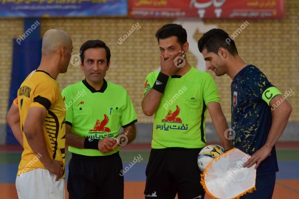 فوتسال | چاپ معلم سنندج - کیان تات قزوین