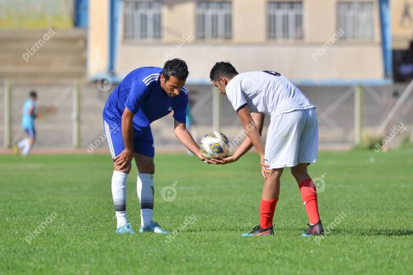 فوتبال | پیام نوین سنندج - آبیدر سنندج