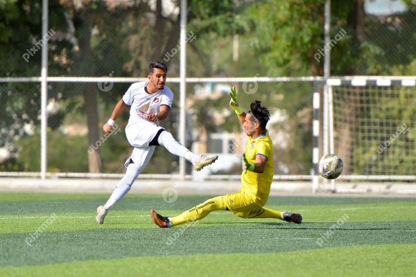 فوتبال | آبیدر سنندج - ستارگان اوراز مریوان