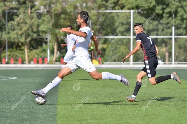 فوتبال | آبیدر سنندج - پیام نوین سنندج