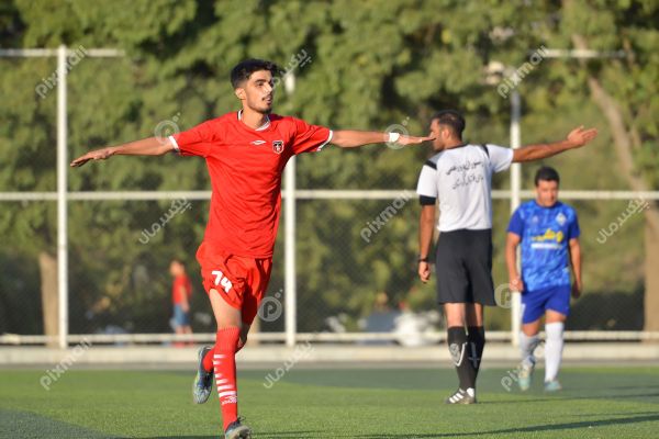 فوتبال | آبیدر سنندج - آسو سقز