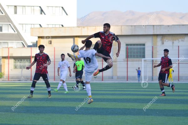 فوتبال | آبیدر سنندج - پیام نوین سنندج