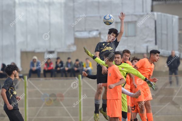 فوتبال | آبیدر سنندج - آکادمی ذوالفقارنسب سنندج