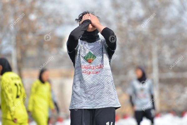 فوتبال | زارع باتری سنندج - بادرود تهران