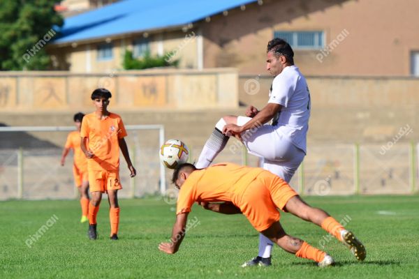 فوتبال | آکادمی ذوالفقارنسب سنندج - تکنام گروس بیجار