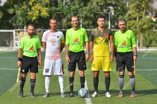 فوتبال | آبیدر سنندج - شهرداری مریوان