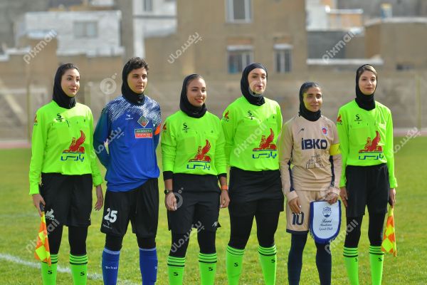 فوتبال | کانی کردستان - خاتون بم