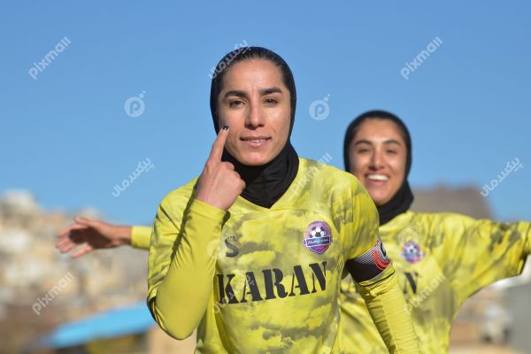 فوتبال | کانی کردستان - فرا ایساتیس کران فارس