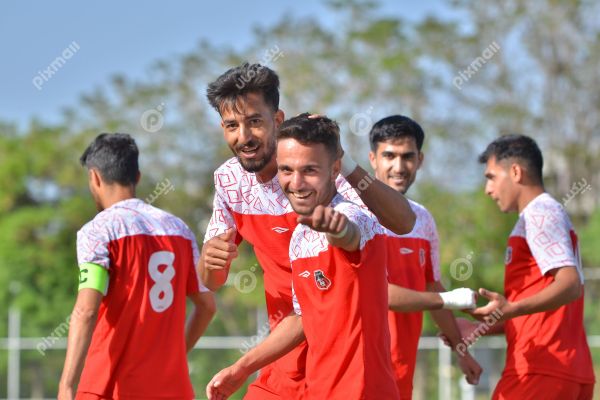 فوتبال | آبیدر سنندج - صالحین تهران