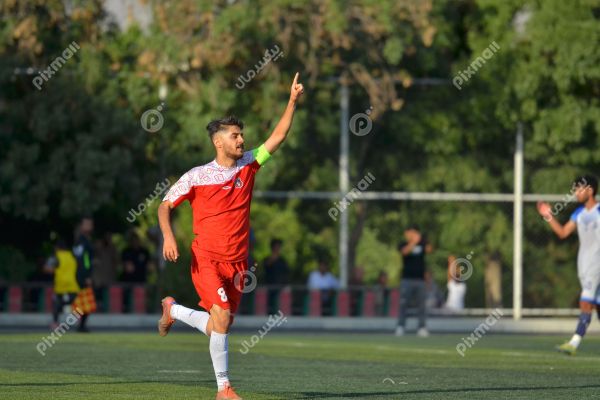 فوتبال | آبیدر سنندج - ملوان ب انزلی