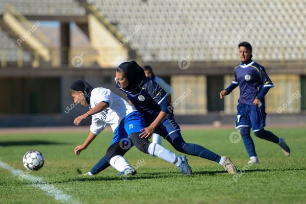 فوتبال | یاسام کردستان - ایساتیس کران فارس