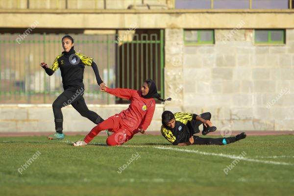 فوتبال | یاسام کردستان - پالایش گاز ایلام