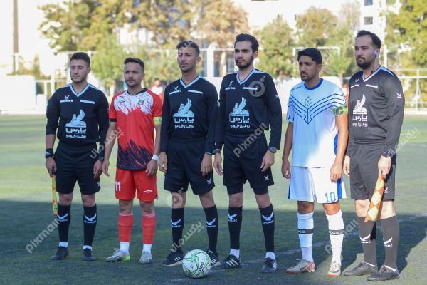 فوتبال | آبیدر سنندج - ملوان تهران