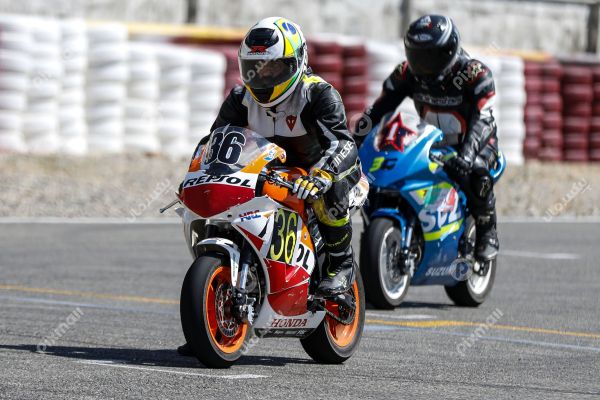 موتور سواری | راند چهارم مسابقات سوپر بایک قهرمانی کشور