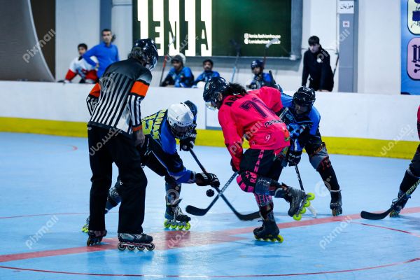 اسکیت | همدان - پوریای ولی