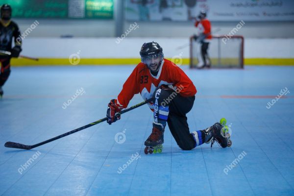 اسکیت | ام دات ار - فیشر و سی سی ام