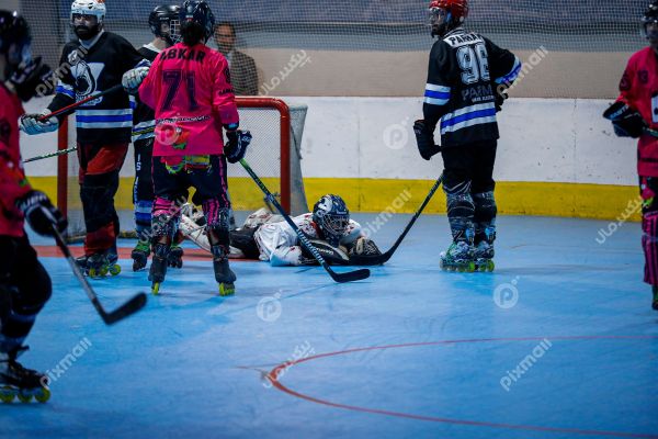 اسکیت | پارمیس - همدان