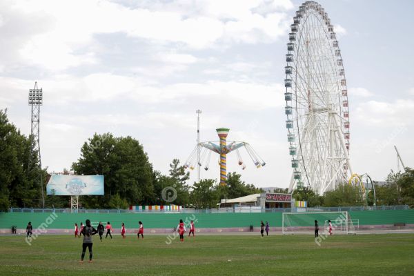 فوتبال | نخستین تورنمنت باشگاهی فوتبال بانوان مشهد