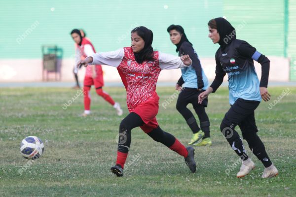 فوتبال | پرسپولیس مشهد - سایپا مهد فوتبال 