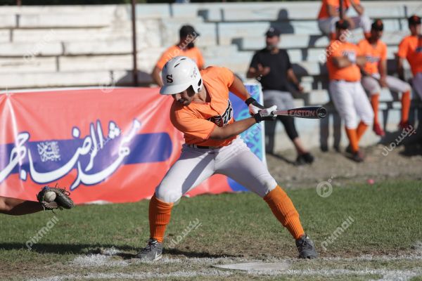 بیسبال | خراسان رضوی - طیف تهران