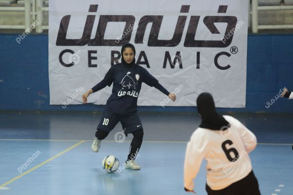 فوتسال | خانه من مشهد - کیمیای اسفراین