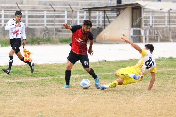 فوتبال | پارسیان شوشتر- نفت لنده 