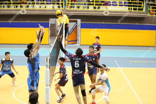 والیبال | صدرا دزفول - قائم الشتر