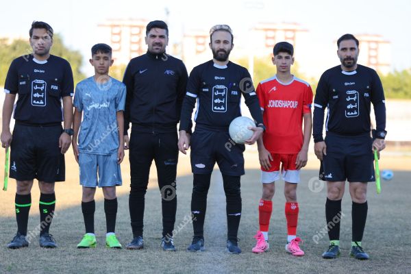 فوتبال | جندی شاپور - نصر بهشتی