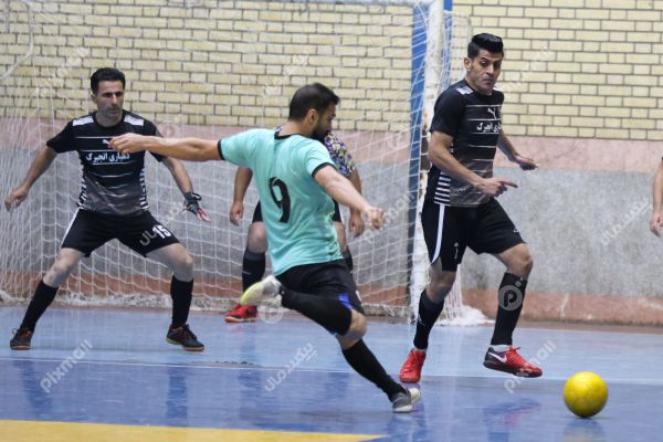 فوتسال | هدف دزفول - دهیاری انجیرک