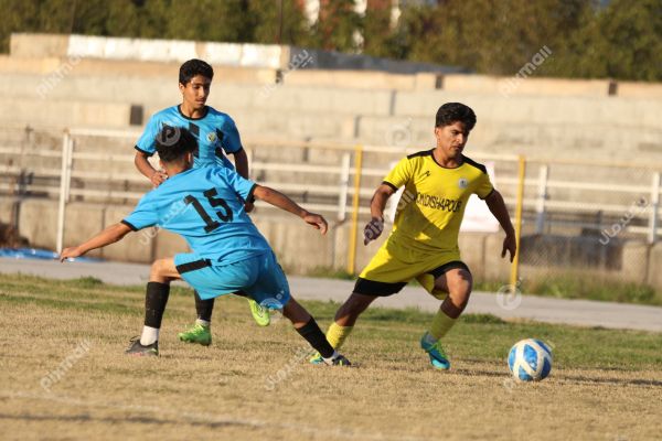 فوتبال | جندی شاپور دزفول - پولاد دزفول