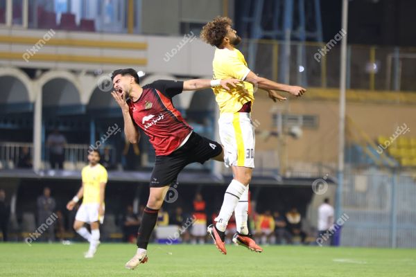 فوتبال | نفت اهواز - پارسیان دزفول