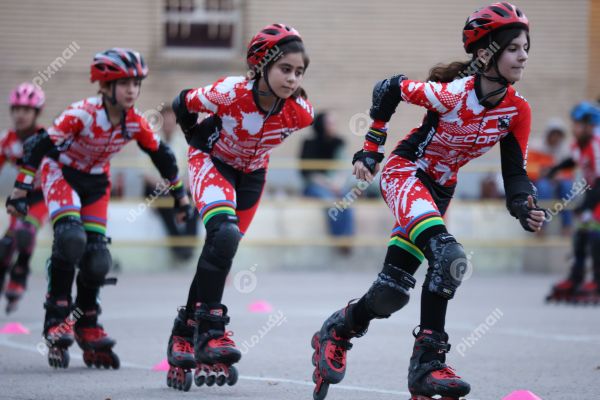 اسکیت | تمرین اسکیت باشگاه رکورد 