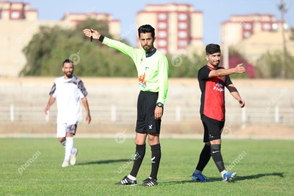 فوتبال | پارسیان دزفول - شرهانی دهلران