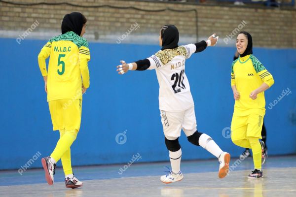 فوتسال | مهرعظام تهران - ملی حفاری اهواز