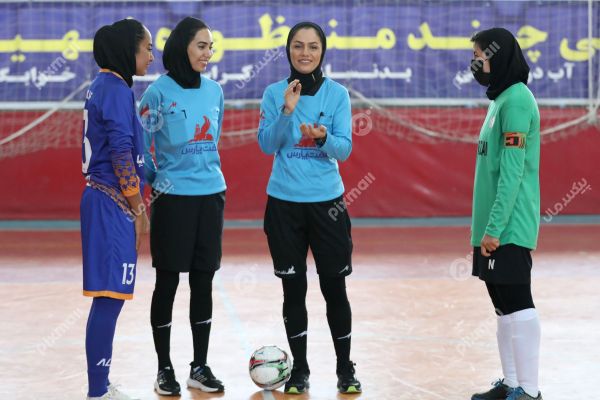 فوتسال | سایپا تهران - مهرعظام تهران