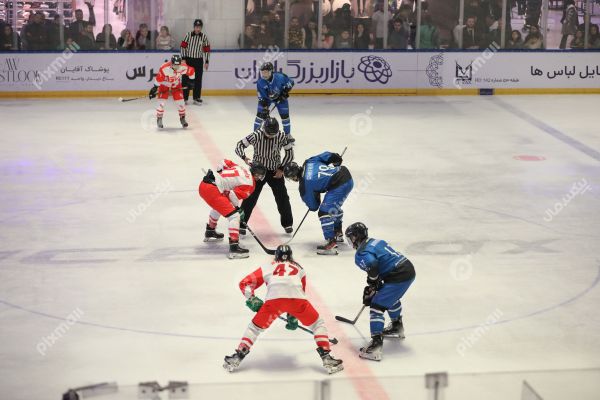 هاکی | ام دات آر - آیس باکس