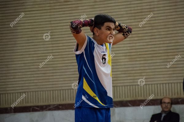 جام آینده سازان والیبال کردستان