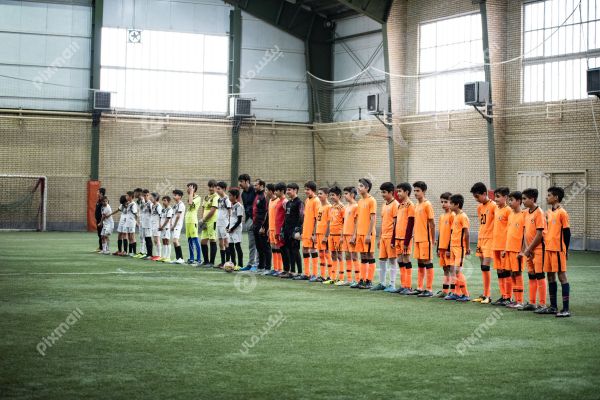 فوتبال | نونهالان آکادمی ذوالفقارنسب - نونهالان همدان