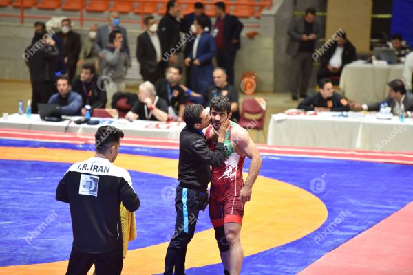 کشتی | سازین سعید اندیمشک - امیدهای لرستان