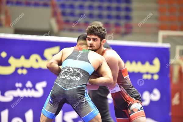 کشتی | زاگرس سنندج - آریو برزن بهبهان