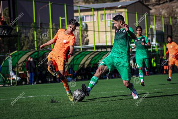 فوتبال | ذوب آهن اصفهان - مس کرمان