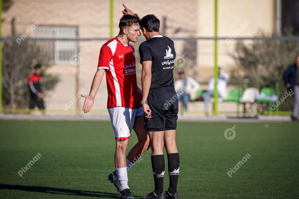 فوتبال | ذوب آهن اصفهان - دبیری تبریز