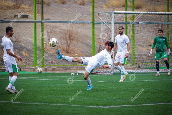 فوتبال | ذوب آهن اصفهان - پیام نوین اصفهان